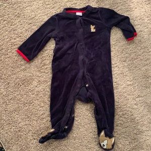 Gymboree, 6-9 months, boy pajamas